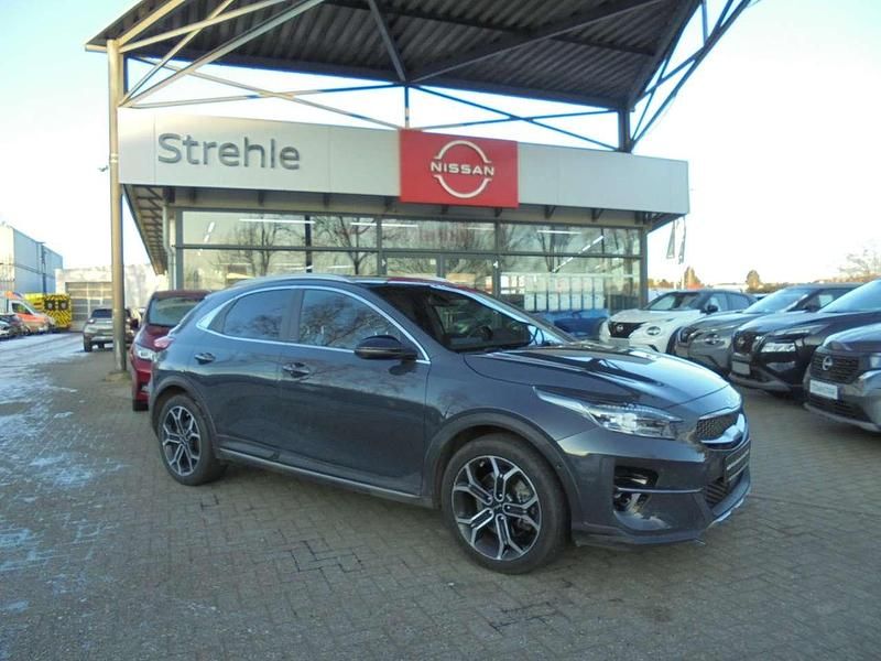 Gebraucht Kia XCeed Black Xdition 204 PS (150 kW) 2021 Pentametall SUV