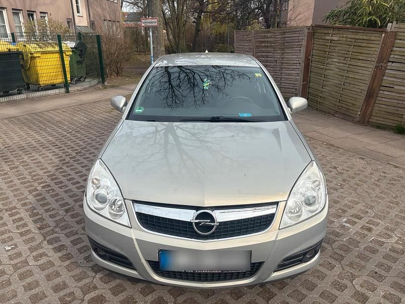 Gebraucht Opel Vectra 141 PS (103 kW) 2007 Grau Limousine