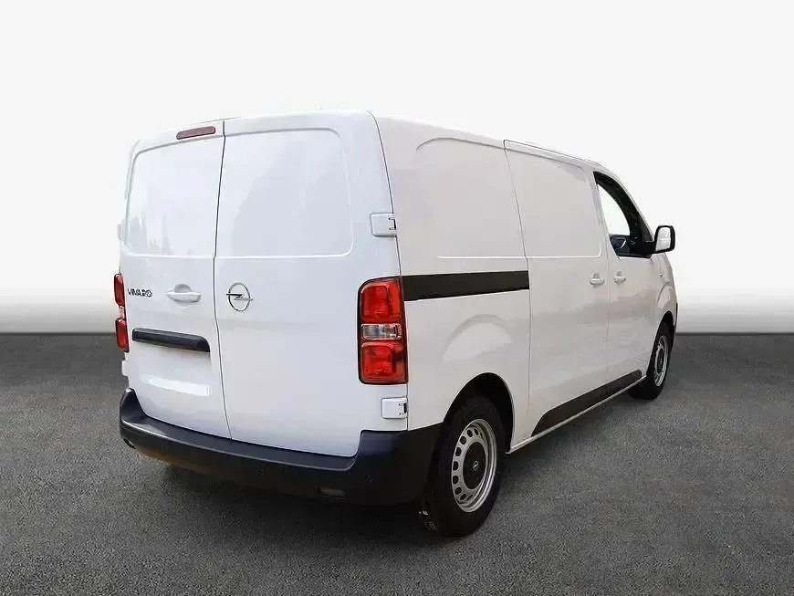 Neu Opel Vivaro S 120 PS (88 kW) 2026 Weiß Van / Kleinbus