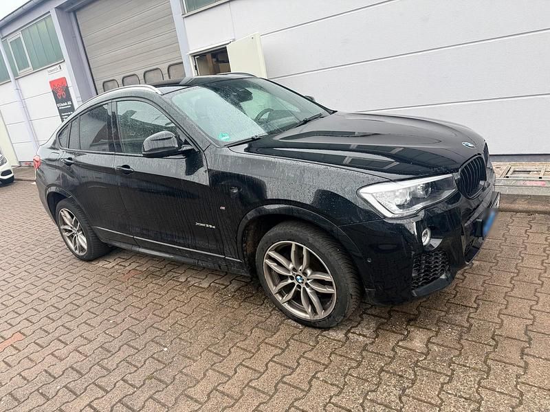 Gebraucht BMW X4 M Sport 313 PS (230 kW) 2018 Schwarz SUV