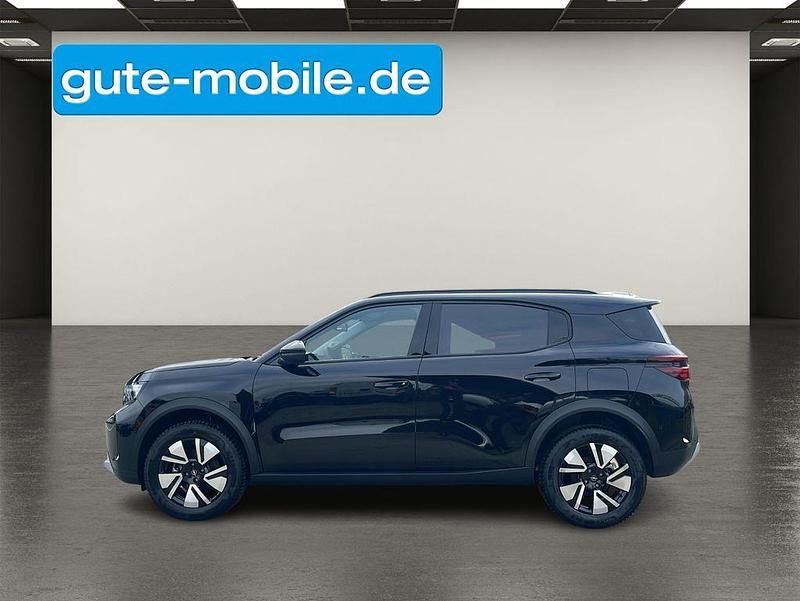 Neu Opel Frontera 83 kW (113 PS) 2025 Schwarz SUV