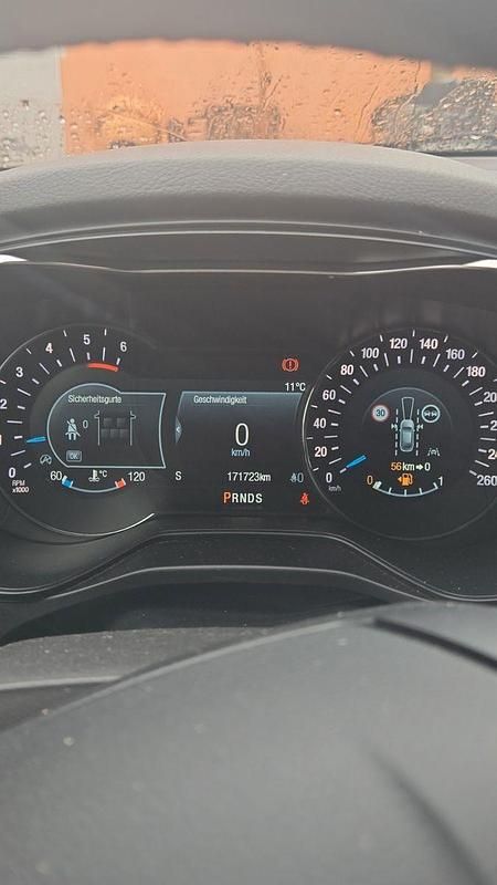 Schwarz Gebraucht 2019 Ford Mondeo Titanium Kombi | 11.551 € (Superpreis) - Bild 1/4