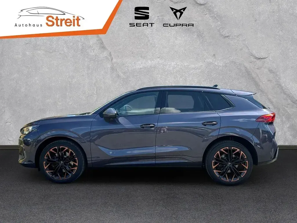 Neu Cupra Terramar VZ 265 PS (194 kW) 2026 Violett SUV