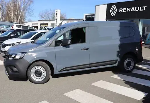 Neu Renault Kangoo Rapid Advance 115 PS (84 kW) 2025 Grau Van / Kleinbus
