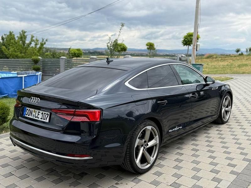 Gebraucht Audi A5 Sportback Sport 220 PS (161 kW) 2017 Kleinwagen