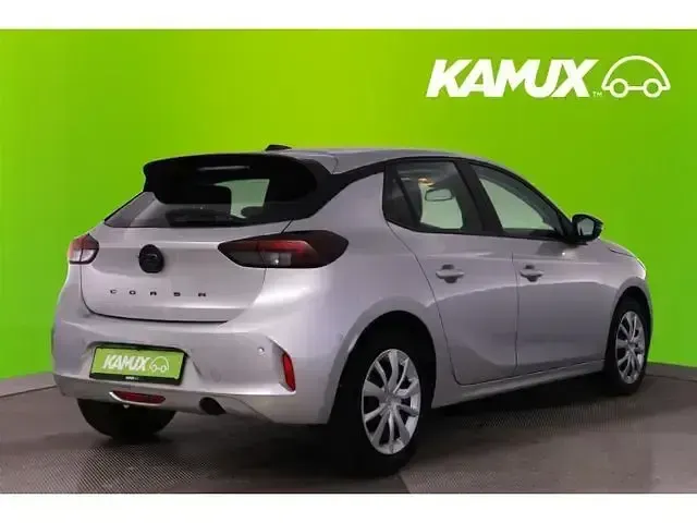 Używany Opel Corsa Edition 101 KM (74 kW) 2025 Niebieski Hatchback