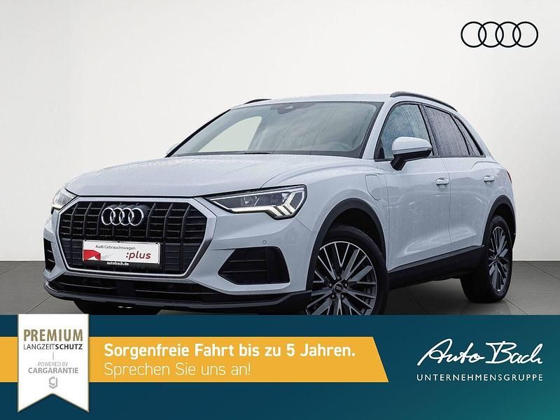 Gebraucht Audi Q3 Ambiente 245 PS (180 kW) 2023 Weiß SUV