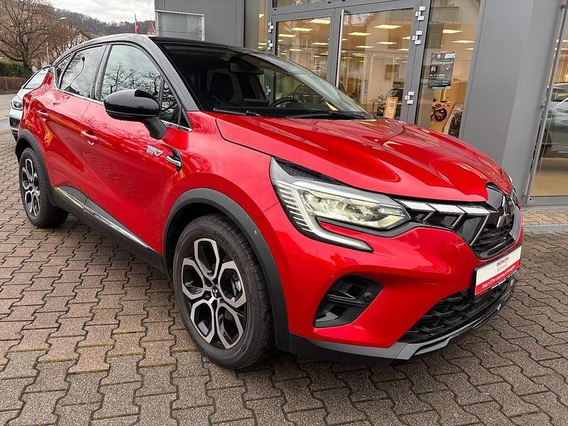 Gebraucht Mitsubishi ASX Top 143 PS (105 kW) 2023 Rot SUV