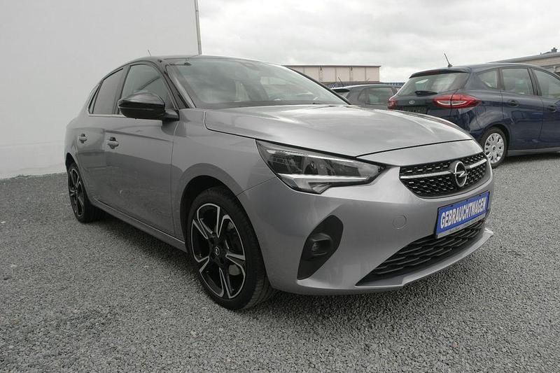 Gebraucht Opel Corsa Elegance 101 PS (74 kW) 2021 Grau Kleinwagen