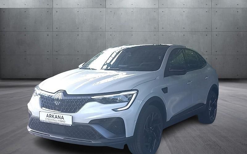 Weiß Gebraucht 2025 Renault Arkana Esprit Alpine SUV | 34.990 € - Bild 1/4