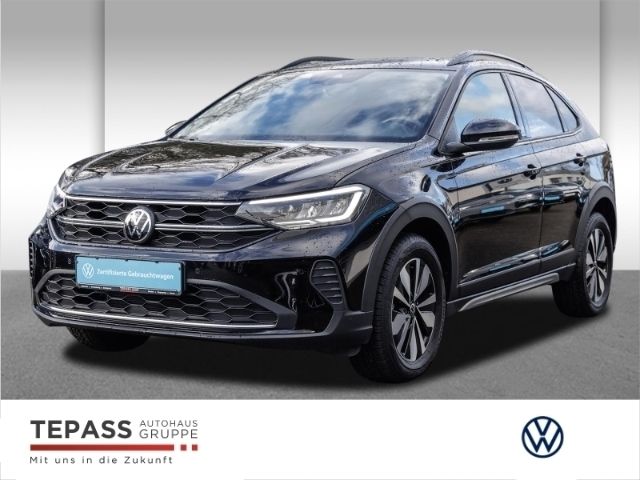 Schwarz Gebraucht 2024 VW Taigo Move SUV | 23.490 € (Fairer Preis) - Bild 1/4