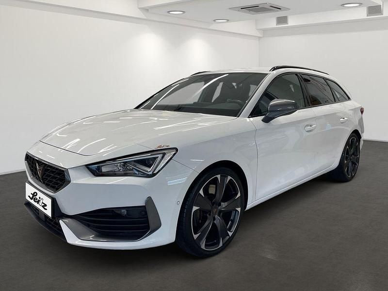 Gebraucht Cupra Leon VZ 310 PS (228 kW) 2023 Candy weiss Kombi