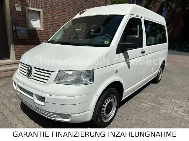 Gebraucht VW T5 131 PS (96 kW) 2007 Andere Van