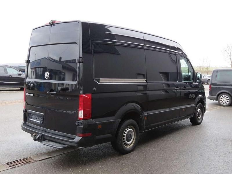 Gebraucht VW Crafter 177 PS (130 kW) 2020 Deep black perleffekt Van