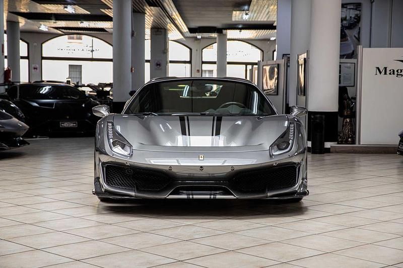 Gebraucht Ferrari 488 721 PS (530 kW) 2020 Grau Cabrio