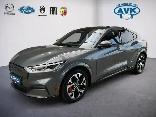 Usata Ford Mustang Mach-E 275 kW (375 CV) 2021 Grigio SUV