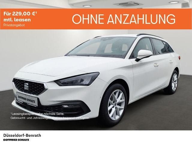 Gebraucht Seat Leon Style 116 PS (85 kW) 2025 Limousine