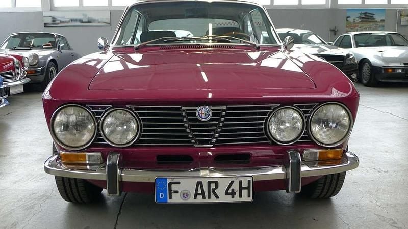 Gebraucht Alfa Romeo 2000 131 PS (96 kW) 1975 Prugna Coupé
