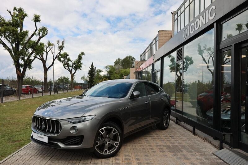 Gebraucht Maserati Levante 349 PS (256 kW) 2020 SUV