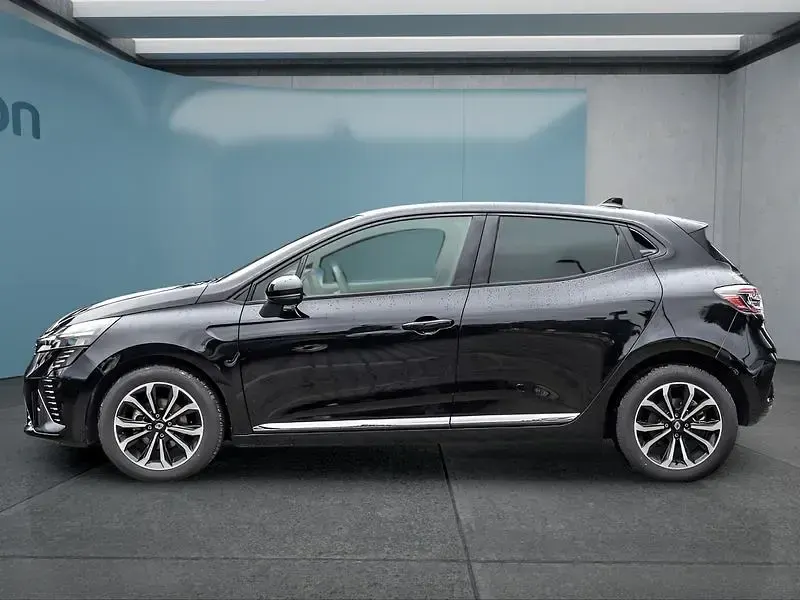 Gebraucht Renault Clio Techno 90 PS (66 kW) 2025 Schwarz Kleinwagen
