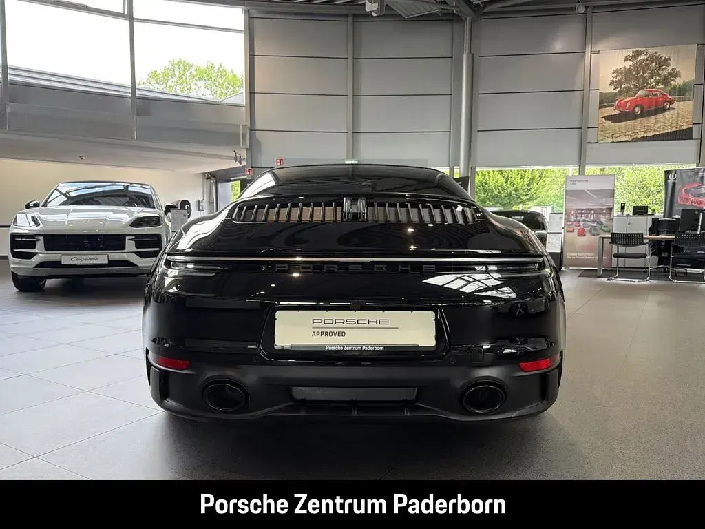 Gebraucht Porsche 992 480 PS (353 kW) 2024 Schwarz Coupé