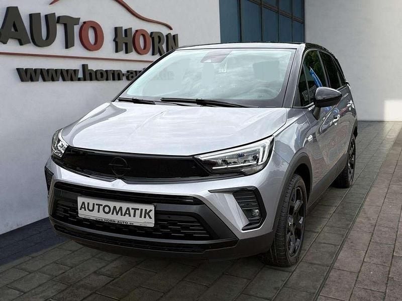 Quarz grau Gebraucht 2024 Opel Crossland Elegance SUV | 20.569 € (Guter Preis) - Bild 1/4