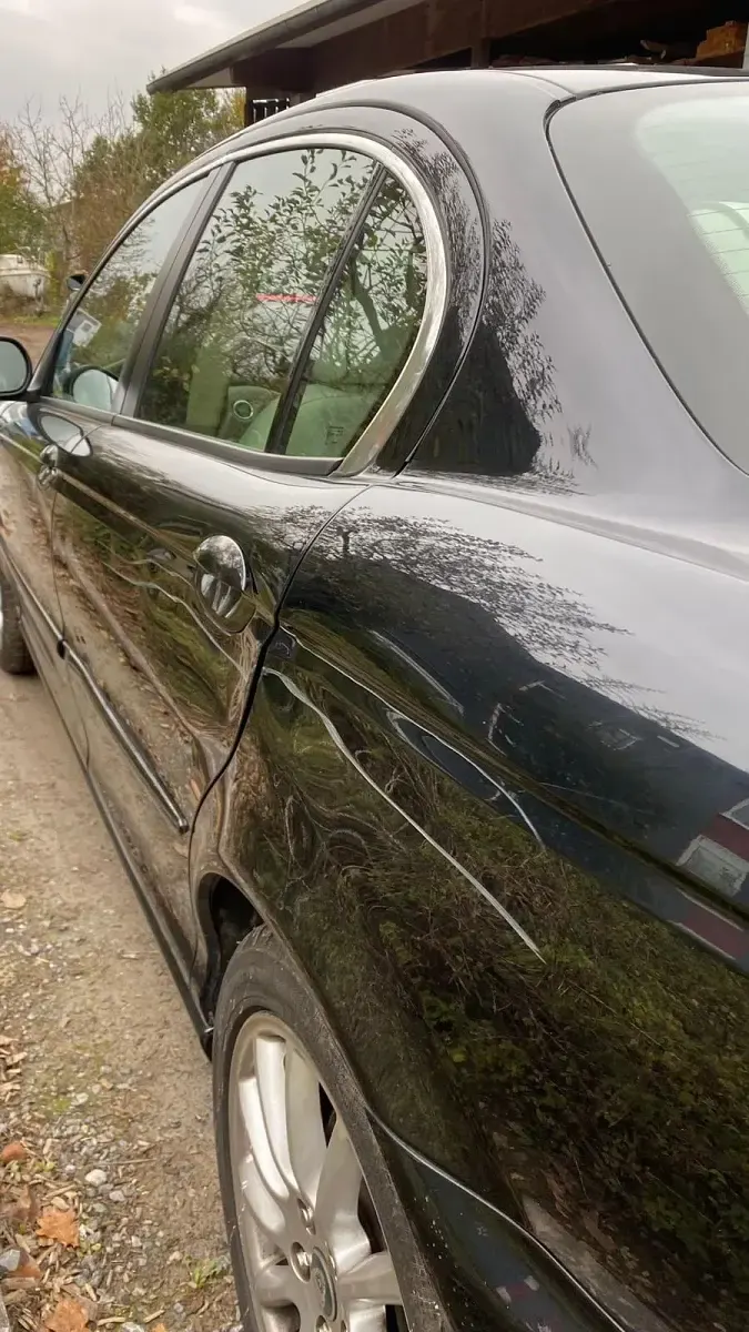 Gebraucht Jaguar X-type Executive 230 PS (169 kW) 2006 Schwarz Limousine