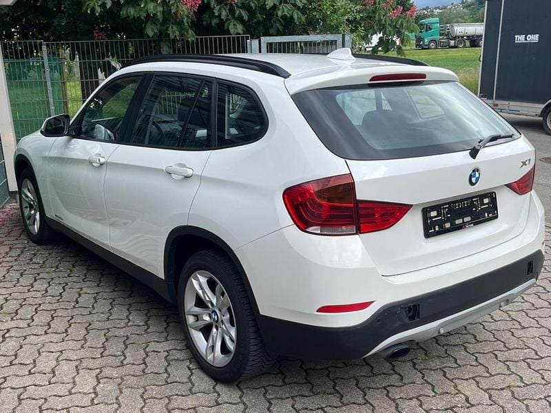 Second-hand BMW X1 116 CP (85 kW) 2015 Alb SUV