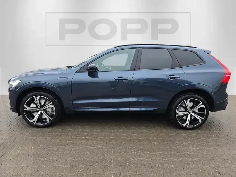 Gebraucht Volvo XC60 Plus 455 PS (334 kW) 2025 Denim blue SUV
