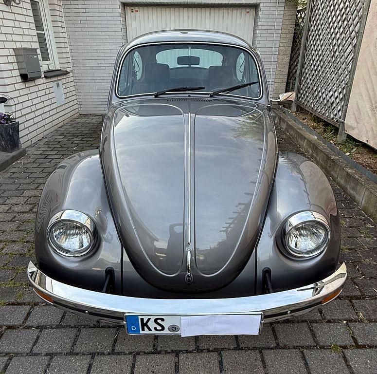 Gebraucht VW Käfer 34 PS (25 kW) 1986 Grau Limousine