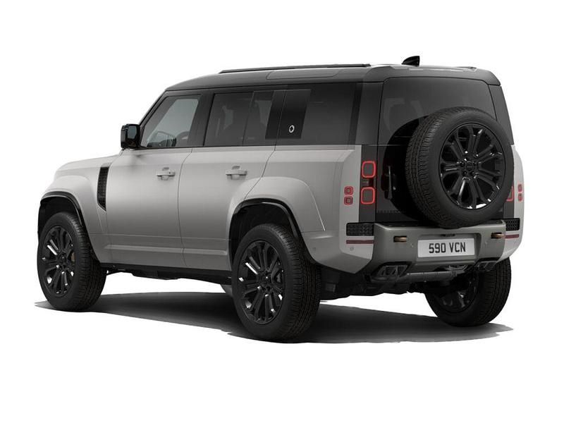 Neu Land Rover Defender 635 PS (467 kW) 2026 Grau SUV