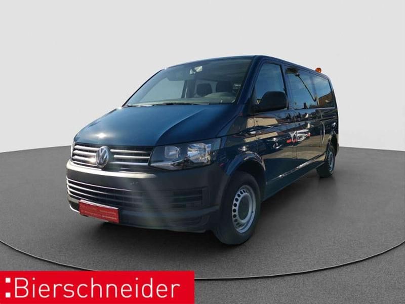 Gebraucht VW T6 150 PS (110 kW) 2016 Blau Van