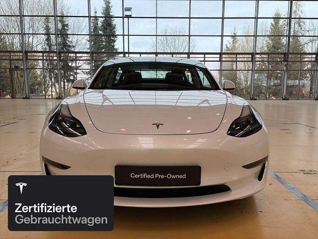 Gebraucht Tesla Model 3 Long Range AWD 324 kW (441 PS) 2021 Weiß Limousine