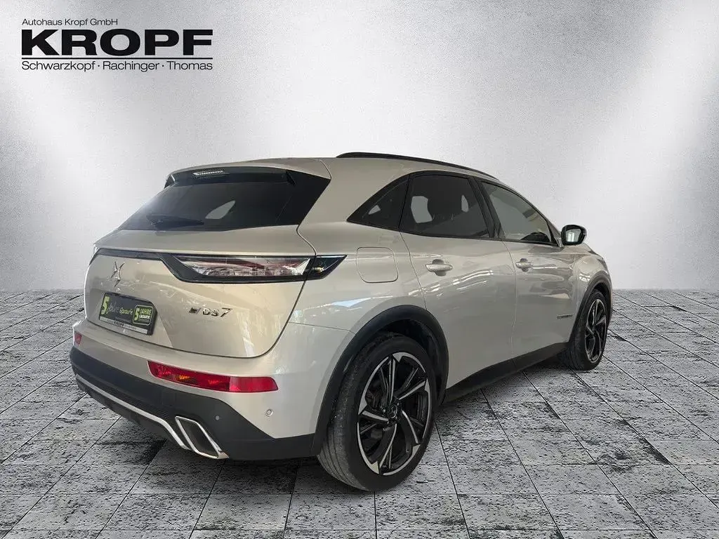 Gebraucht DS Automobiles DS7 Crossback 299 PS (219 kW) 2021 Chrystal SUV