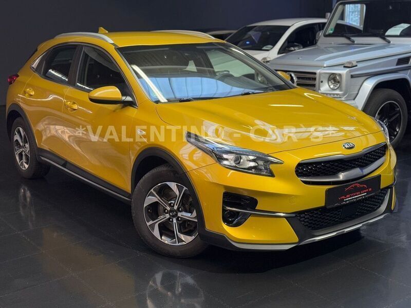 Gelb Gebraucht 2020 Kia XCeed Edition 7 SUV | 17.999 € (Fairer Preis) - Bild 1/4