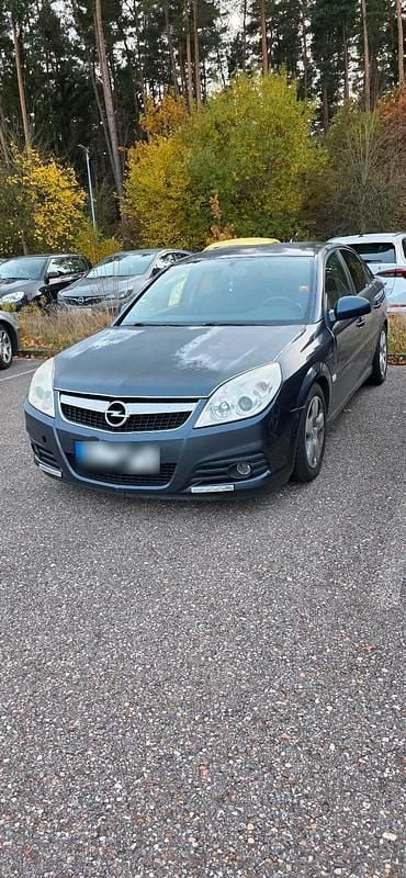 Gebraucht Opel Vectra 140 PS (102 kW) 2006 Blau Coupé