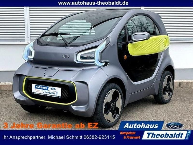 Gebraucht XEV Yoyo 14 kW (20 PS) 2024 Prototype grey Kleinwagen