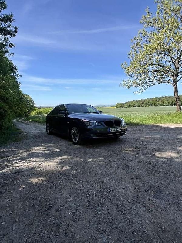 Gebraucht 2009 BMW 525 Limousine | 6.200 € (Fairer Preis) - Bild 1/4