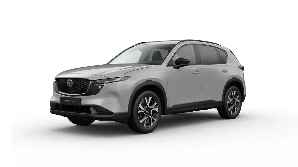 Neu Mazda CX-5 Center-Line 141 PS (103 kW) 2026 Grau SUV