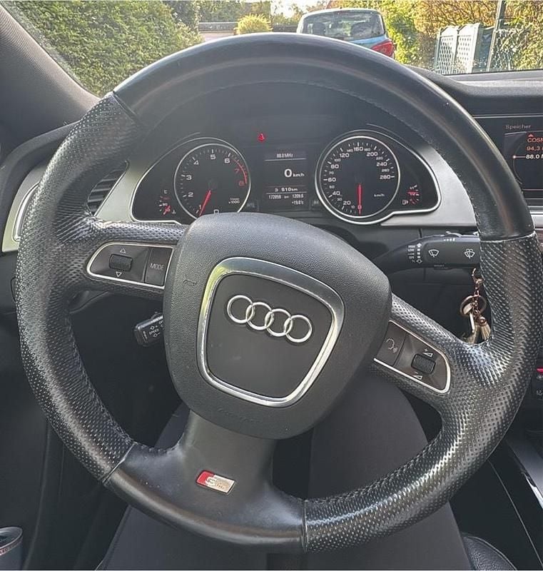 Gebraucht Audi A5 S-Line 270 PS (198 kW) 2011 Weiß Coupé