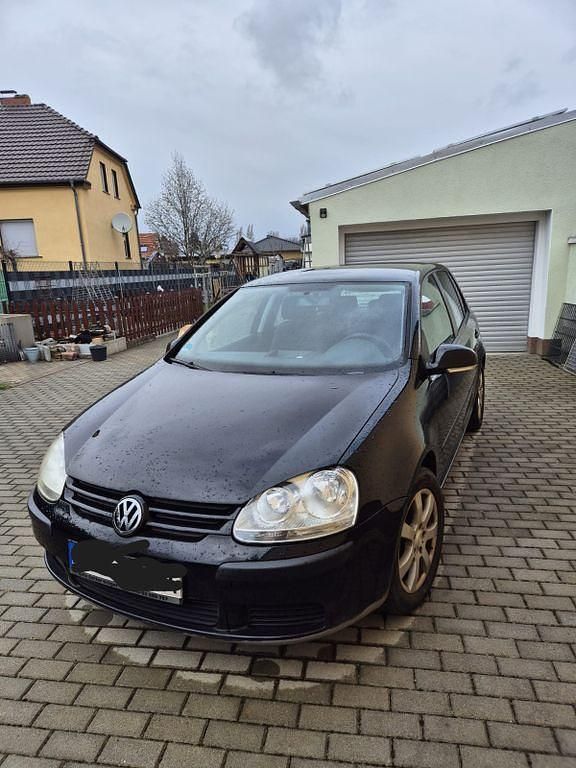 Gebraucht VW Golf IV Trendline 75 PS (55 kW) 2004 Schwarz Limousine