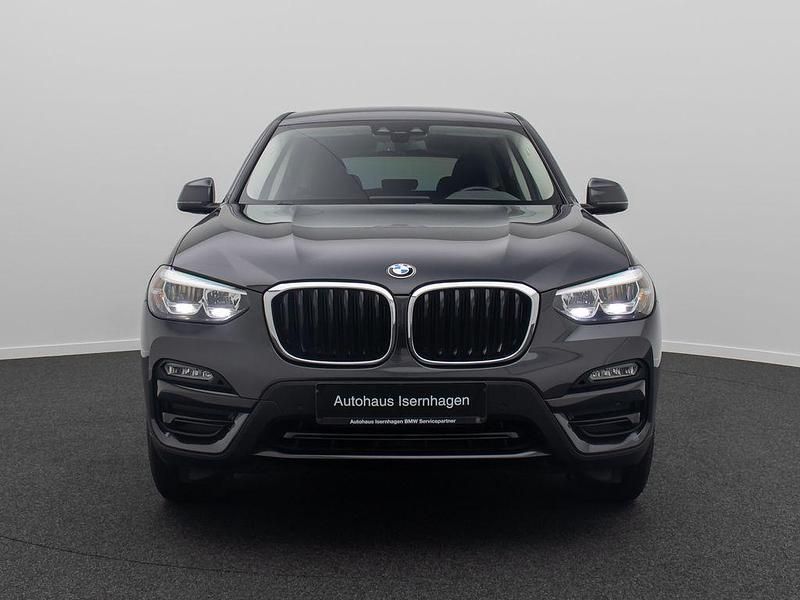 Gebraucht BMW X3 190 PS (139 kW) 2019 Sohistograu brillanteffekta90 SUV