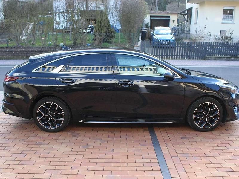 Gebraucht Kia ProCeed GT-Line 159 PS (116 kW) 2022 Schwarz Kombi
