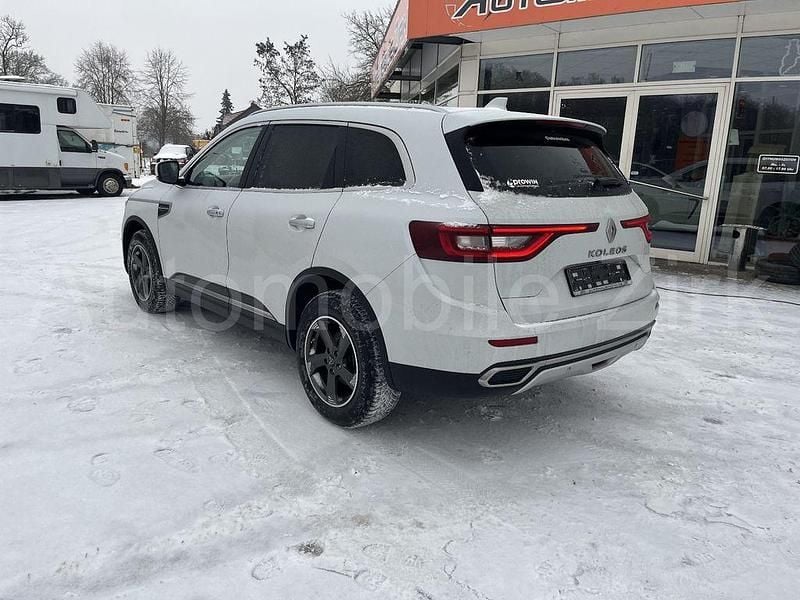 Gebraucht Renault Koleos LIMITED 150 PS (110 kW) 2020 Weiß SUV