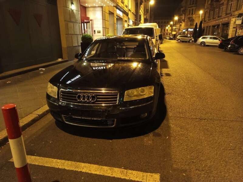 Gebraucht 2003 Audi A8 Limousine | 3.500 € (Guter Preis) - Bild 1/4