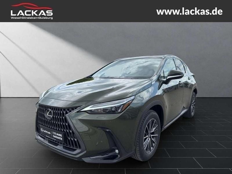Norigrün Neu 2025 Lexus NX350h SUV | 54.749 € (Guter Preis) - Bild 1/4