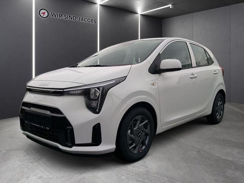Neu Kia Picanto Vision 68 PS (50 kW) 2025 Weiß Kleinwagen