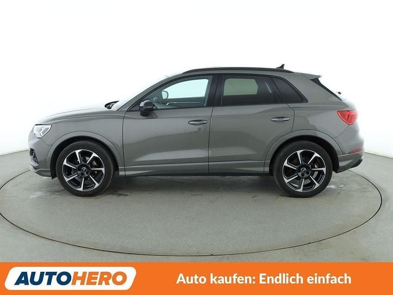 Gebraucht Audi Q3 Advanced 150 PS (110 kW) 2020 Gray SUV