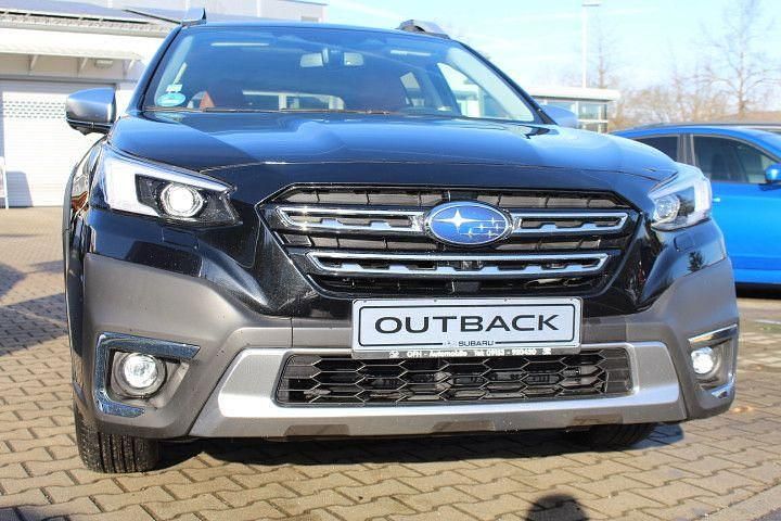 Gebraucht Subaru Outback Platinum 169 PS (124 kW) 2024 Schwarz Limousine