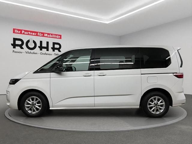 Gebraucht VW T7 Basis 136 PS (100 kW) 2024 Candyweiss Van